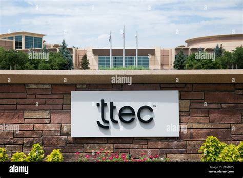 ttec colorado address.